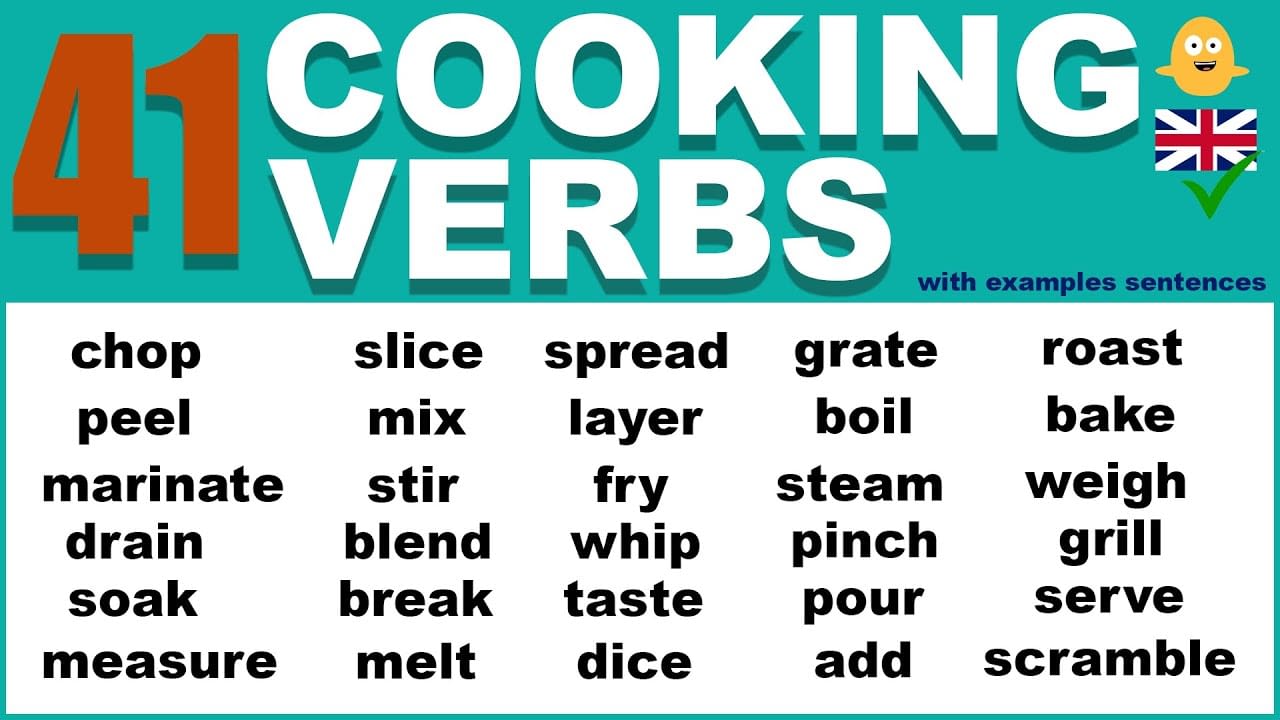 Past simple глагола cook. Cooking verbs. steam verb. kitchen verbs.